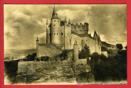 Postales: segovia, el alcazar,   P42787 - Foto 1