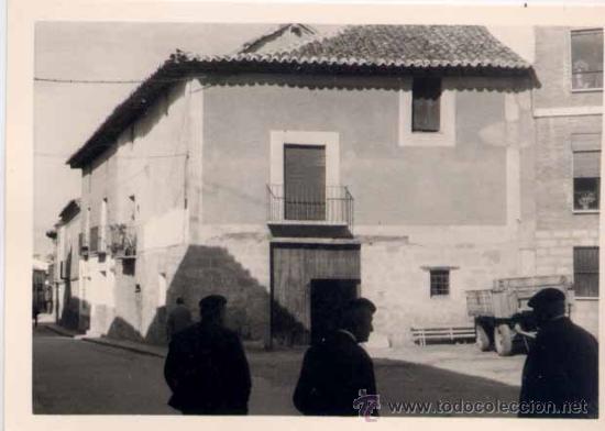 Postales: FOTOGRAF&Iacute;A DE TORO (ZAMORA).- A&Ntilde;OS 60