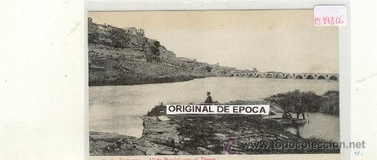 Postales: (PS-19826)POSTAL DE ZAMORA-VISTA PARCIAL CON EL DUERO