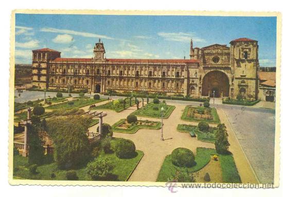 Postales: LEON .. San Marcos - Foto 1