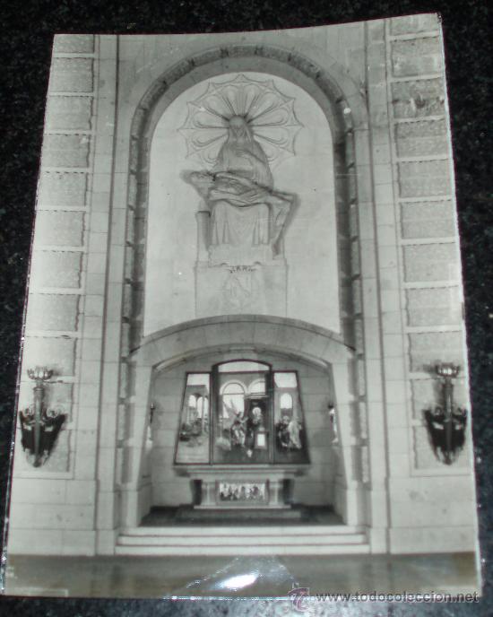 Postales: cruz del valle de los caidos cripta basilica, - Foto 1