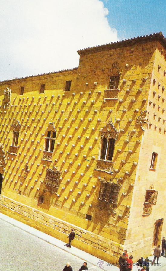 Postales: POSTAL SALAMANCA - Foto 1