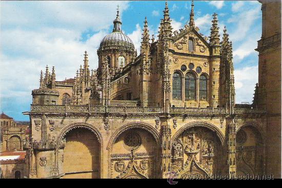 Postales: POSTAL SALAMANCA - Foto 1