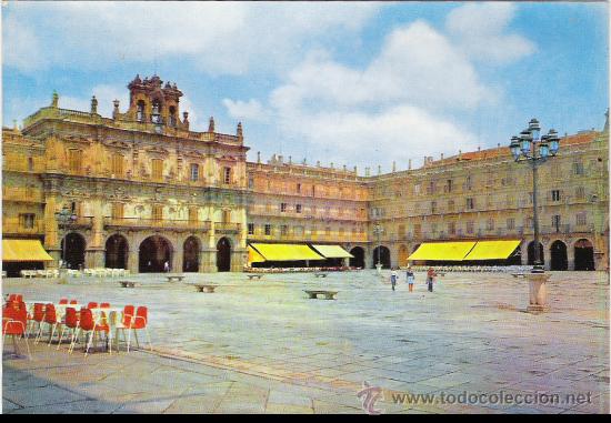 Postales: POSTAL SALAMANCA - Foto 1