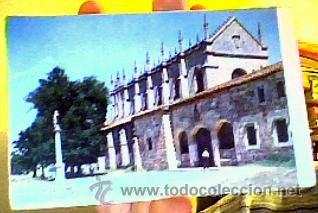Postales: CARTUJA DE MIRAFLORES.FACHADA PRINCIPAL(BURGOS).N&ordm;1119;GARC&Iacute;A GARRABELLA.A&Ntilde;OS 60.SIN CIRCULAR
