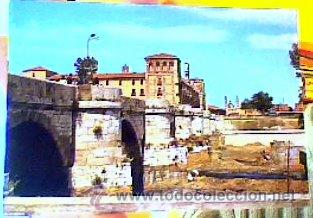 Postales: PUENTE ROMANO Y SAN MARCOS(LE&Oacute;N).F.I.T.E.R.1967.SIN CIRCULAR.&iexcl;NUEVA!