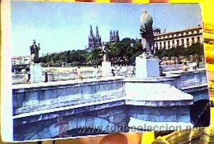 Postales: PUENTE DE SAN PABLO.DETALLE(BURGOS).N&ordm;1113;GARC&Iacute;A GARRABELLA.A&Ntilde;OS 60.SIN CIRCULAR.