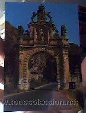 Postales: ARCO DE LA FUENCISLA(SEGOVIA).N&ordm;715.F.I.T.E.R.1966.SIN CIRCULAR