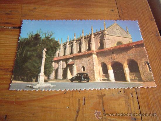 Postales: Postal de Burgos. - Foto 1