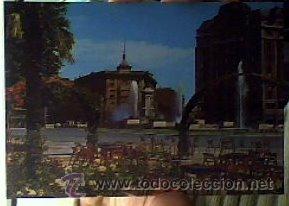 Postales: GLORIETA DE GUZM&Aacute;N EL BUENO(LE&Oacute;N).N&ordm;952.F.I.T.E.R.1967.SIN CIRCULAR.&iexcl;NUEVA!