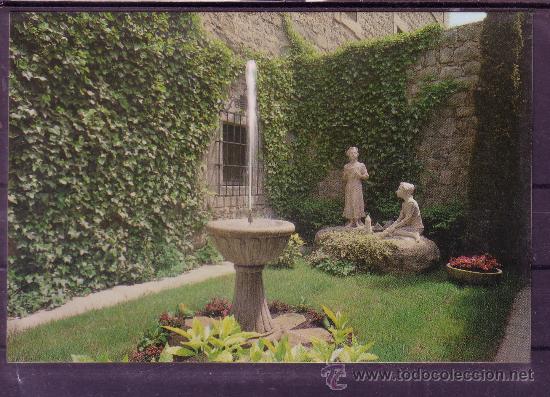 Postales: AVILA - CASA DE SANTA TERESA - RINCON DEL HUERTO
