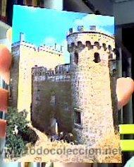 Postkarten: TORREONES DEL CASTILLO DE D.&Aacute;LVARO DE LUNA.N&ordm;714.NO FIGURA EDITOR.1966.SIN CIRCULAR.&iexcl;NUEVA!
