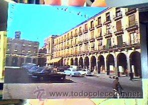 Postales: PLAZA MAYOR(ZAMORA).N&ordm;691.F.I.T.E.R.1966.SIN CIRCULAR.&iexcl;NUEVA!
