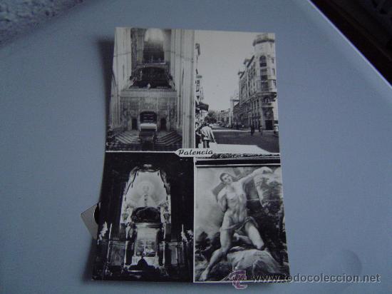 Postales: Postal de Palencia. - Foto 1