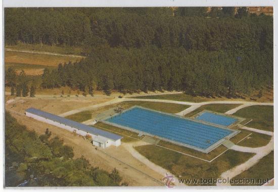 Postales: TARJETA POSTAL BO&Ntilde;AR LEON VISTA AEREA
