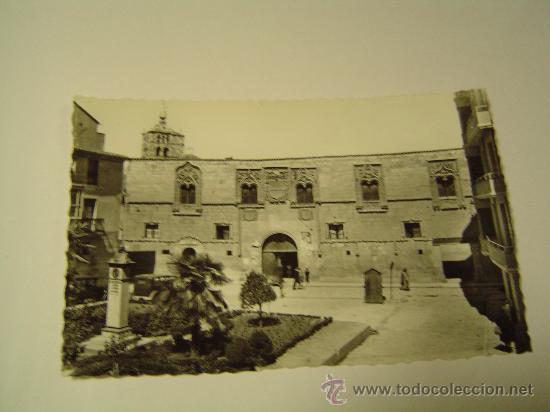 Postales: Postal de Valladolid.-Palacio de los Momos
