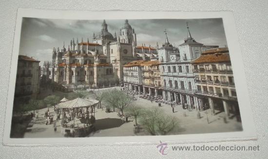 Postales: 6 postales de segovia sin circular - Foto 1