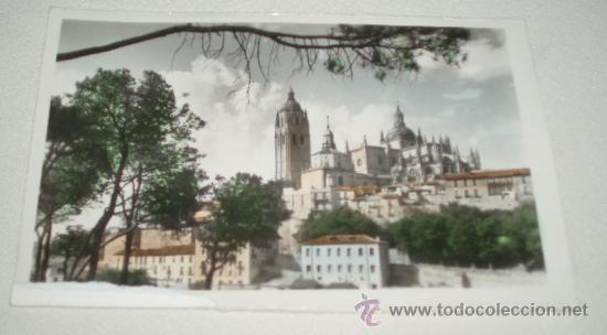 Postales: 6 postales de segovia sin circular - Foto 2
