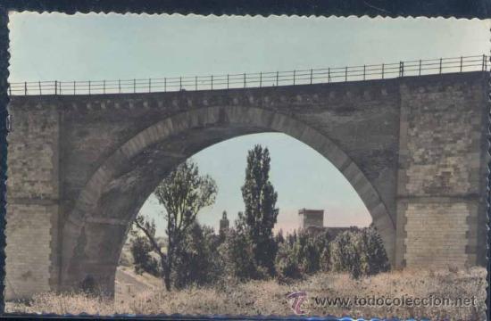 Postales: AR&Eacute;VALO (&Aacute;VILA).- PAISAJE