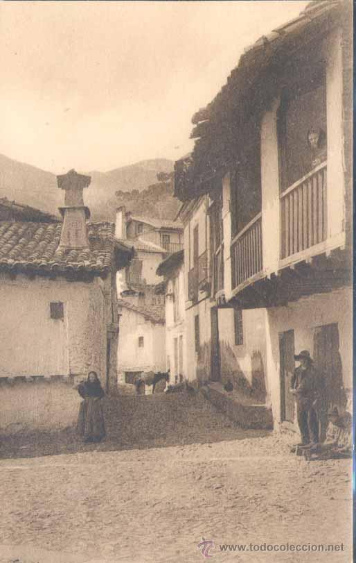 Postales: SIERRA DE GREDOS.- GUISANDO - Foto 1