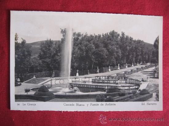 Postales: SEGOVIA - LA GRANJA - Foto 1