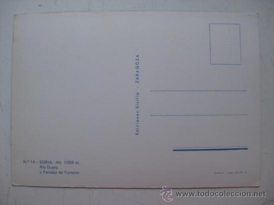 Postales: SORIA - REF.: R-5-16 - Foto 2