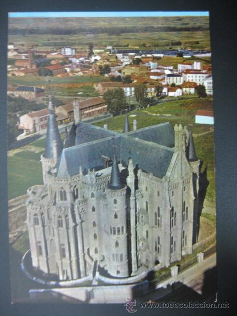 Postales: ASTORGA, LEON - REF.: R-8-13 - Foto 1