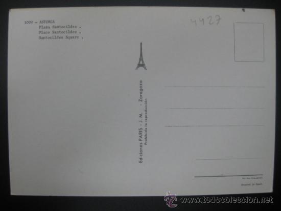 Postales: ASTORGA, LEON - REF.: R-8-14 - Foto 2
