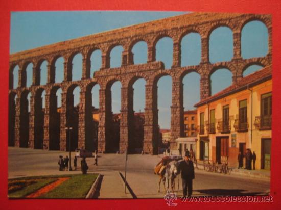 Postales: SEGOVIA - REF.: R-8-70 - Foto 1