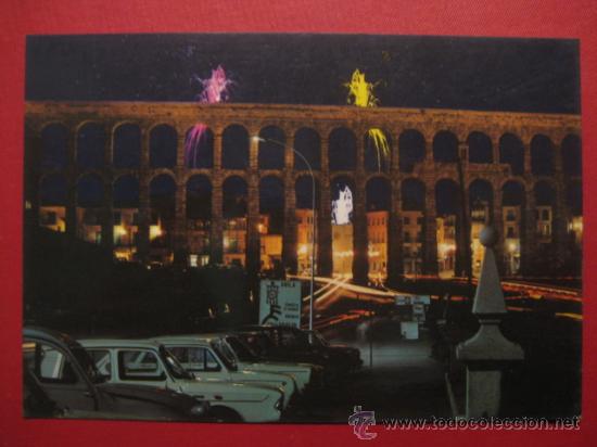 Postales: SEGOVIA - REF.: R-8-69 - Foto 1