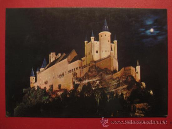 Postales: SEGOVIA - REF.: R-8-68 - Foto 1