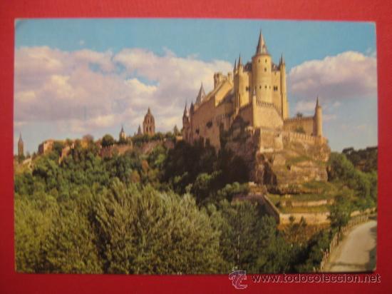 Postales: SEGOVIA - REF.: R-8-67 - Foto 1
