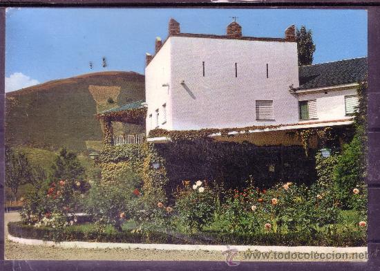 Postales: VILLAFRANCA DEL BIERZO - EL ALBERGUE - LEON