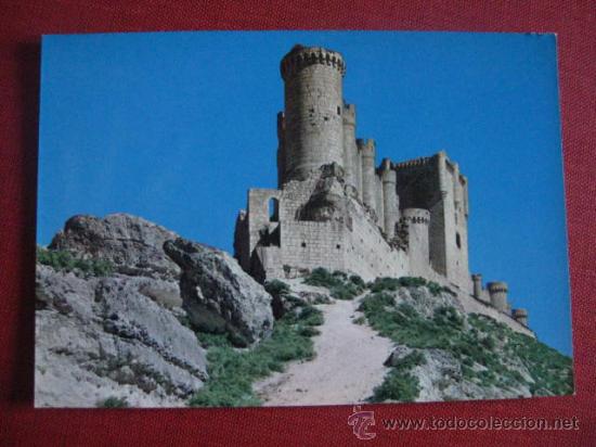 Postales: PE&Ntilde;AFIEL . VALLADOLID  - REF. AH - 287 - Foto 1