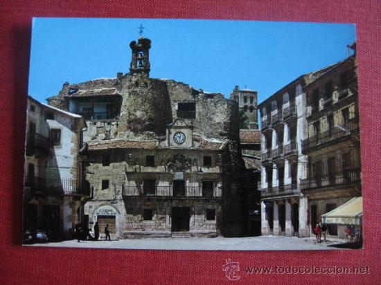 Postales: SEPULVEDA . SEGOVIA  - REF. AH - 296 - Foto 1