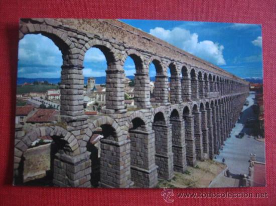 Postales: SEGOVIA  - REF. AH - 297 - Foto 1