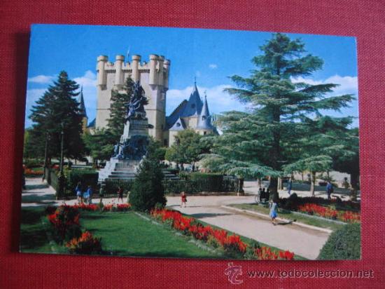 Postales: SEGOVIA  - REF. AH - 298 - Foto 1