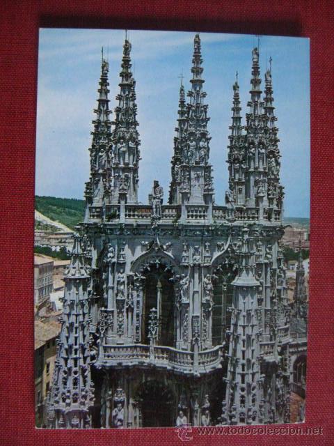Postales: BURGOS - REF. AH - 301 - Foto 1