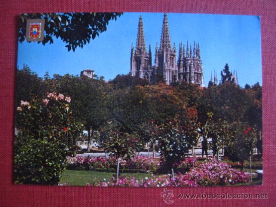 Postales: BURGOS - REF. AH - 302 - Foto 1
