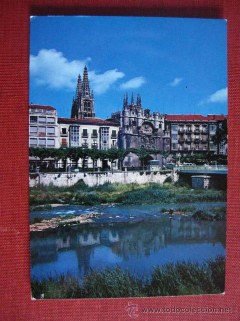 Postales: BURGOS - REF. AH - 303 - Foto 1