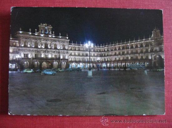 Postales: SALAMANCA - REF. AH - 306 - Foto 1