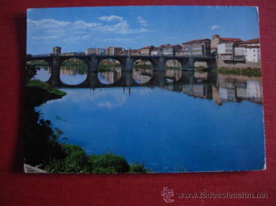 Postales: MIRANDA DEL EBRO. BURGOS .  - REF. AH - 310 - Foto 1