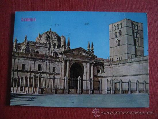 Postales: ZAMORA  - REF. AH - 321 - Foto 1