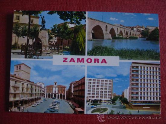 Postales: ZAMORA  - REF. AH - 326 - Foto 1