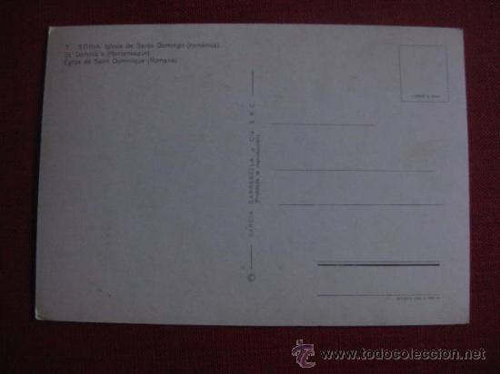 Postales: SORIA  - REF. AH - 330 - Foto 2
