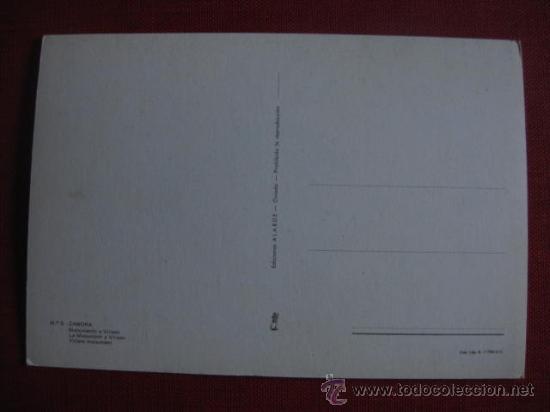 Postales: ZAMORA  - REF. AH - 327 - Foto 2