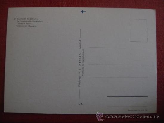 Postales: TORRELOBATON. VALLADOLID  - REF. AH - 285 - Foto 2