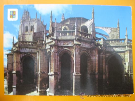 Postales: PALENCIA - REF.: S-196 - Foto 1