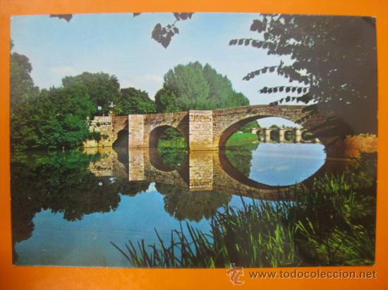 Postales: PALENCIA - REF.: S-199 - Foto 1