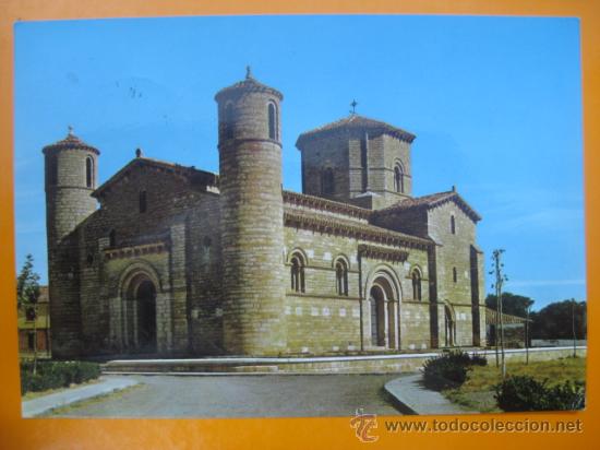 Postales: FROMISTA, PALENCIA - REF.: S-223 - Foto 1